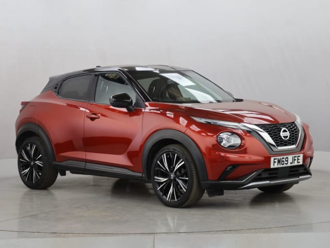 2025 Nissan Juke