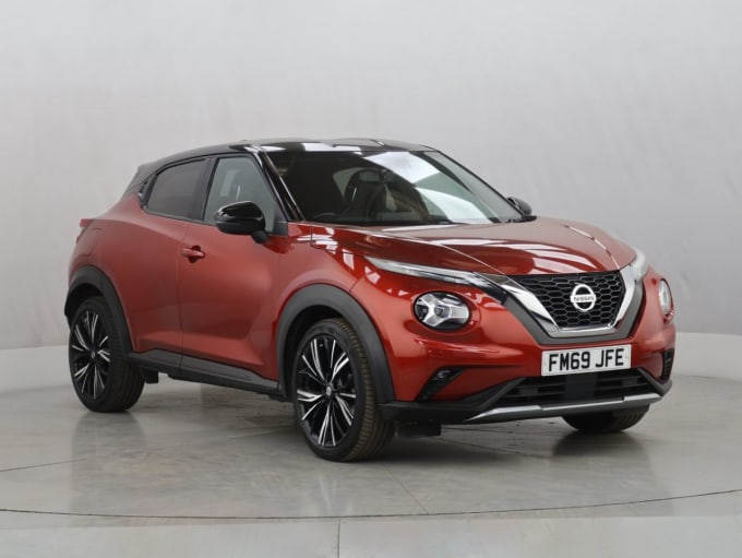 2025 Nissan Juke
