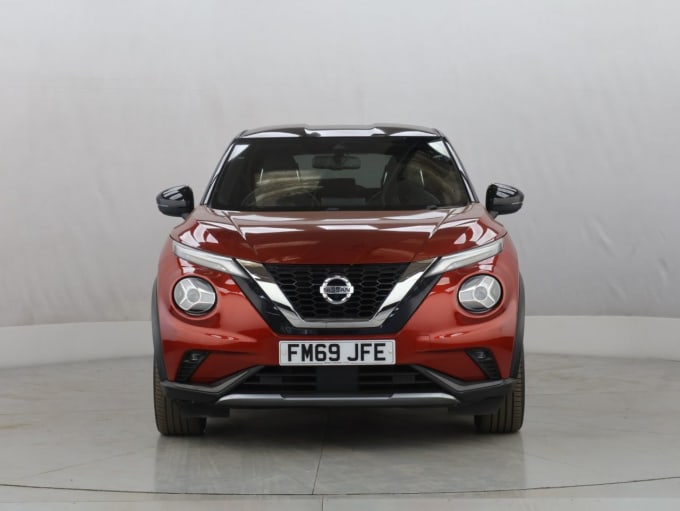 2025 Nissan Juke