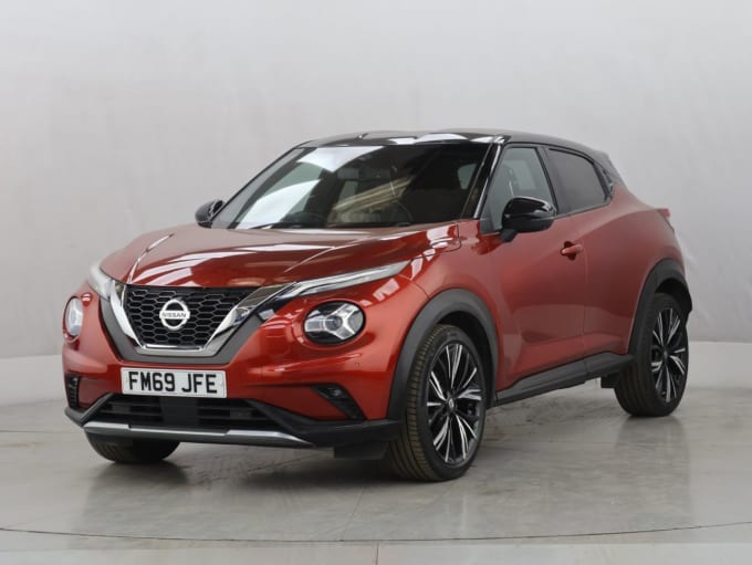 2025 Nissan Juke