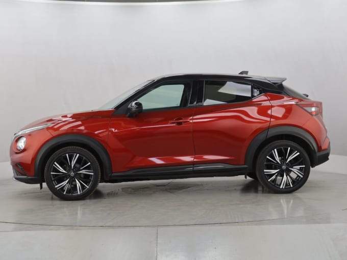 2025 Nissan Juke