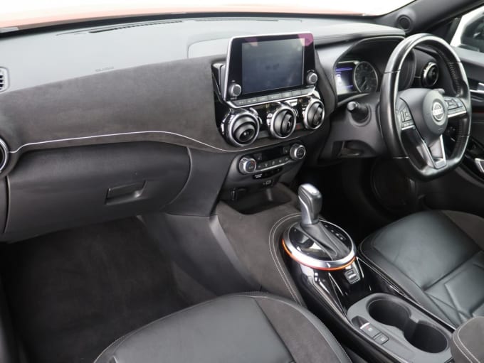 2025 Nissan Juke