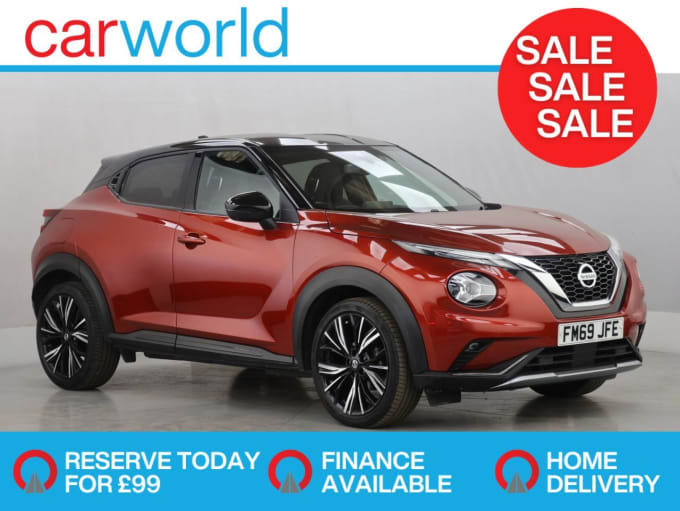 2025 Nissan Juke