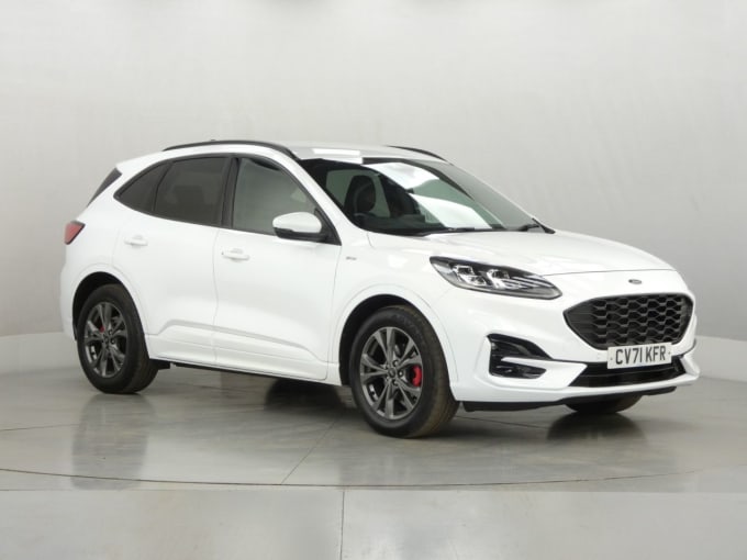 2025 Ford Kuga