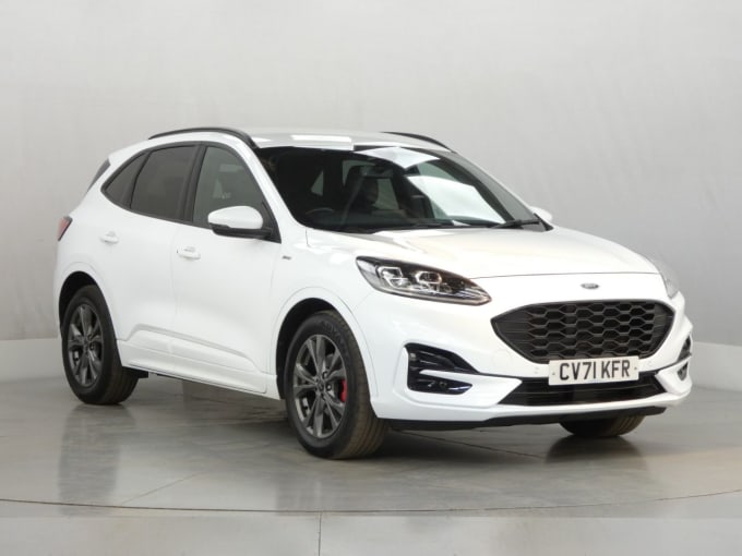 2025 Ford Kuga