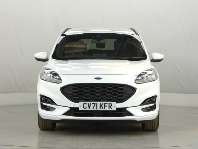 2025 Ford Kuga