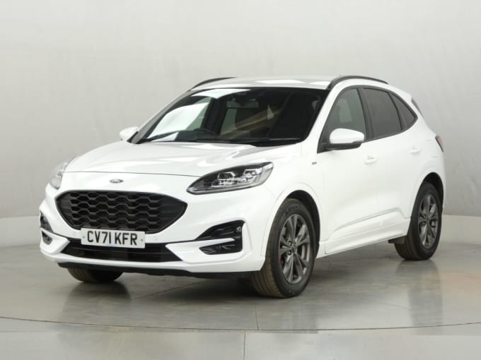 2025 Ford Kuga