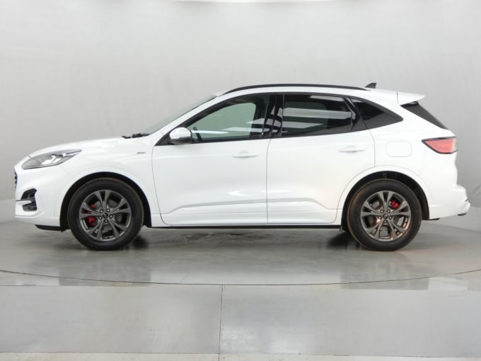 2025 Ford Kuga