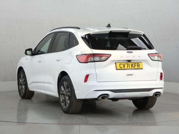 2025 Ford Kuga