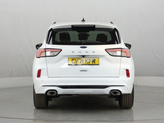 2025 Ford Kuga