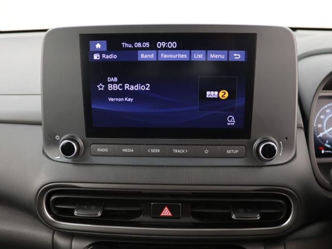 2025 Hyundai Kona