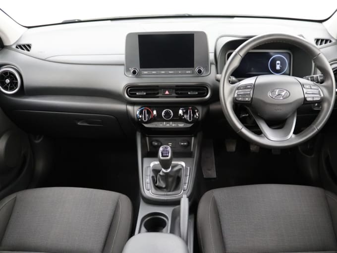 2025 Hyundai Kona