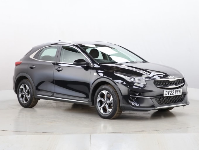 2025 Kia Xceed