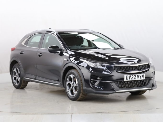 2025 Kia Xceed