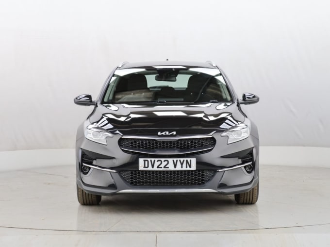 2025 Kia Xceed