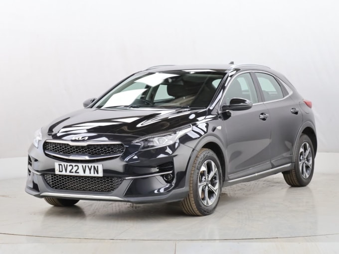 2025 Kia Xceed