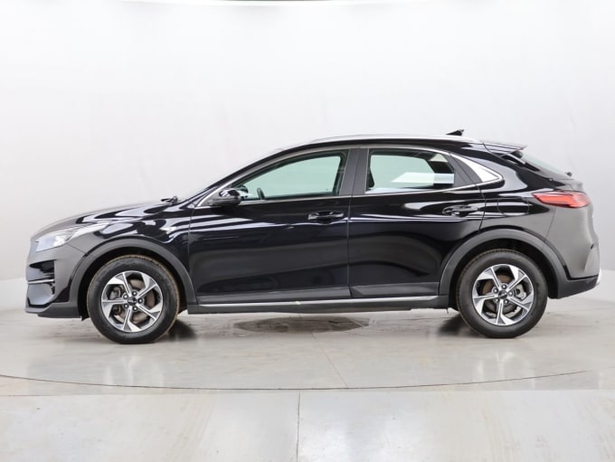 2025 Kia Xceed