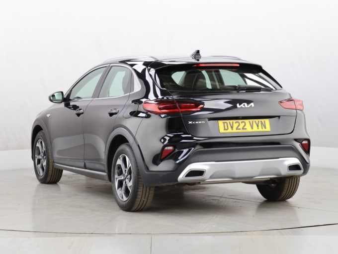 2025 Kia Xceed