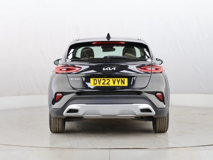 2025 Kia Xceed