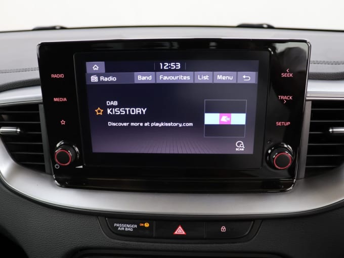 2025 Kia Xceed