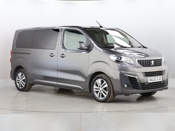 2025 Peugeot Traveller
