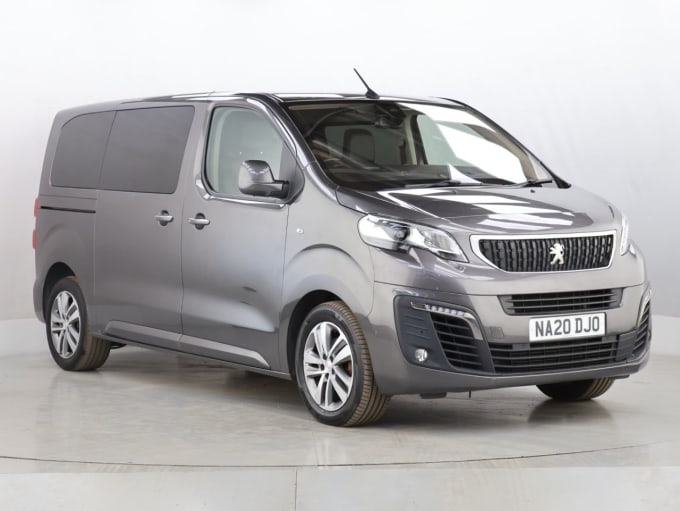 2025 Peugeot Traveller
