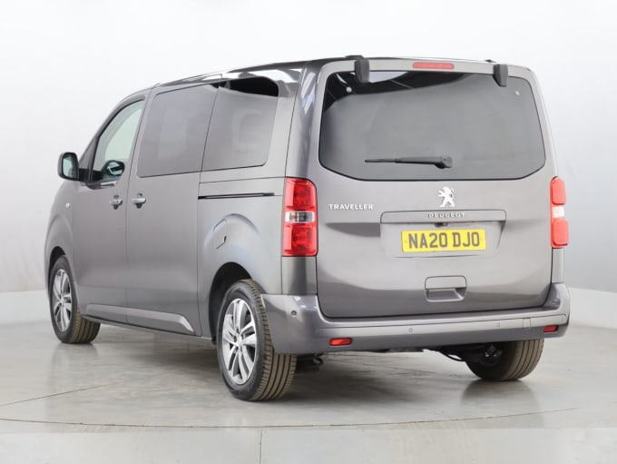 2025 Peugeot Traveller