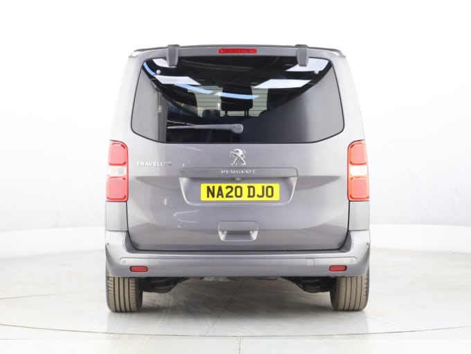 2025 Peugeot Traveller