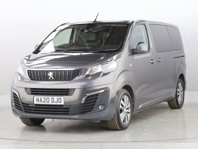 2025 Peugeot Traveller