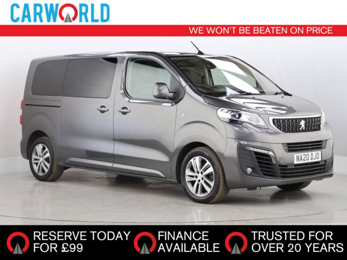 2025 Peugeot Traveller