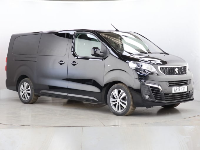 2025 Peugeot Traveller