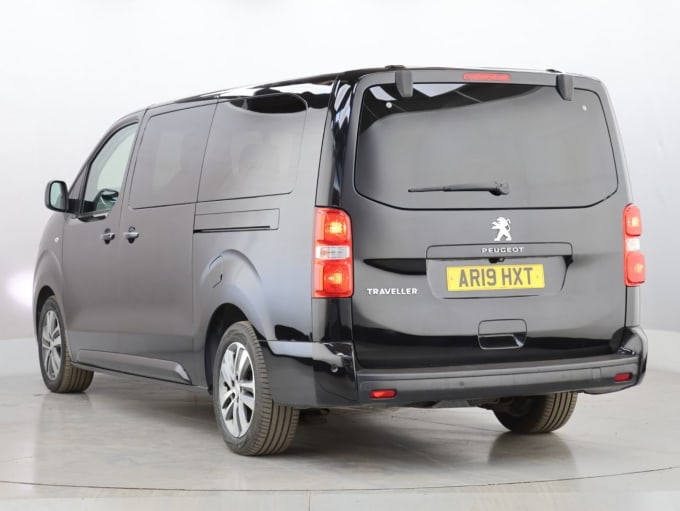 2025 Peugeot Traveller