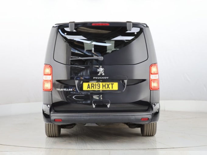2025 Peugeot Traveller