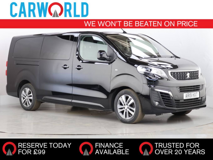 2025 Peugeot Traveller