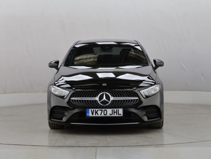 2025 Mercedes-benz A-class