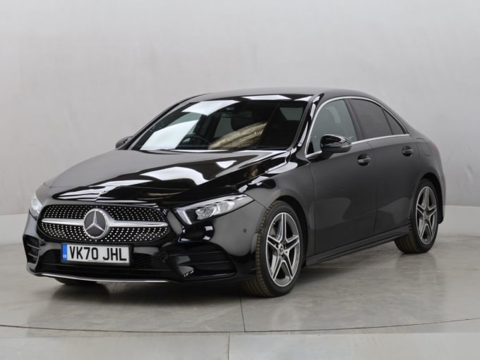 2025 Mercedes-benz A-class