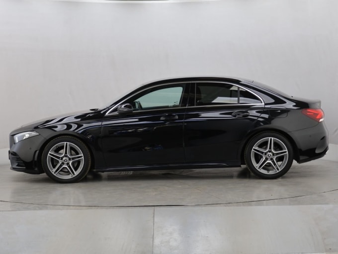 2025 Mercedes-benz A-class