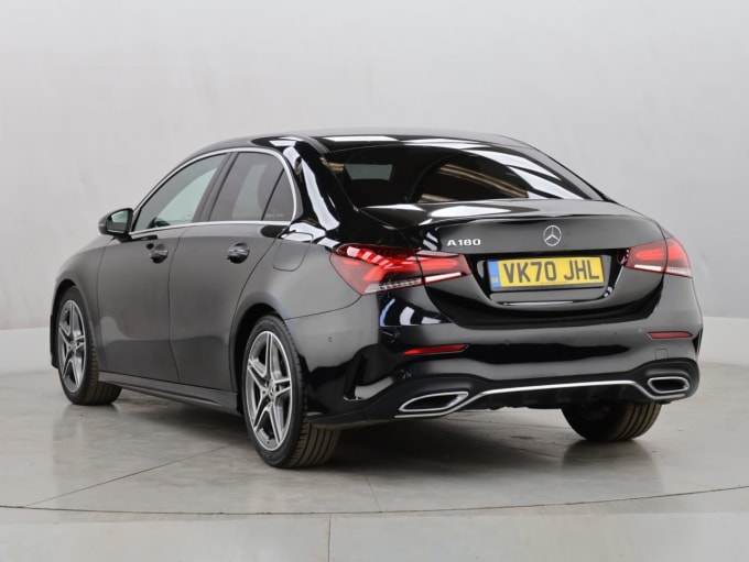 2025 Mercedes-benz A-class