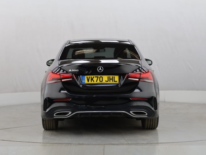 2025 Mercedes-benz A-class