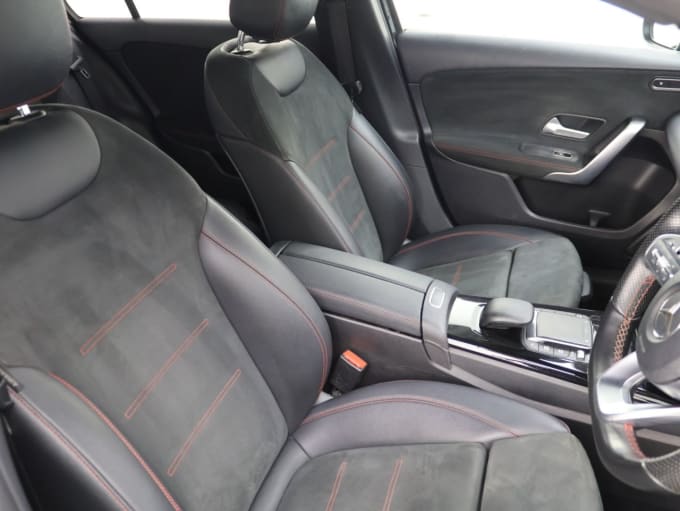 2025 Mercedes-benz A-class
