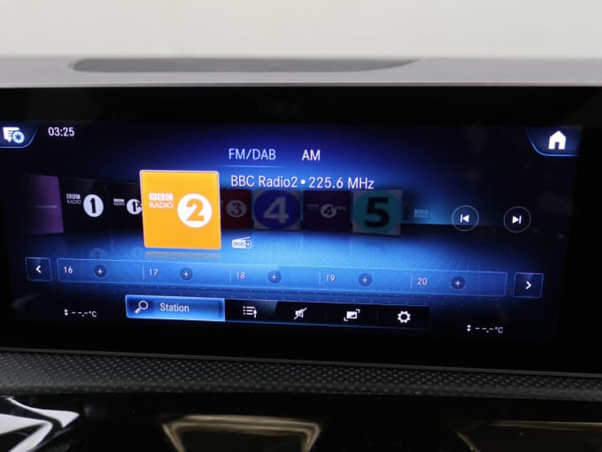 2025 Mercedes-benz A-class