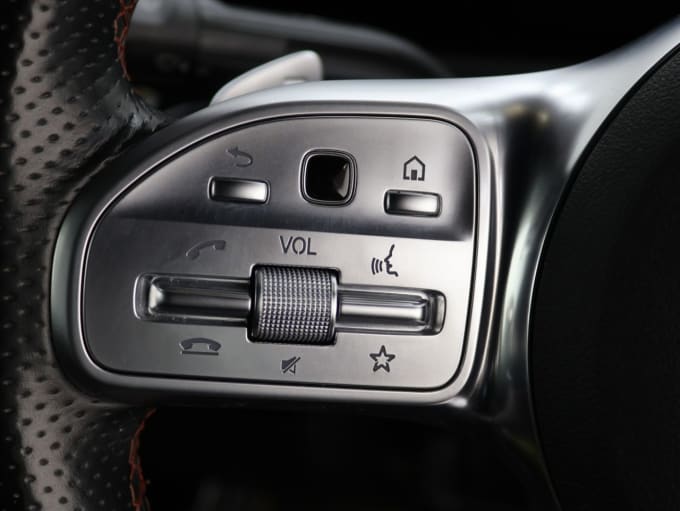 2025 Mercedes-benz A-class