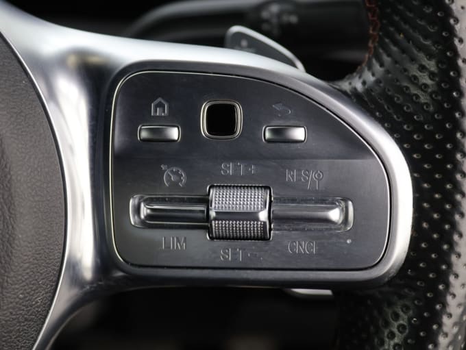 2025 Mercedes-benz A-class