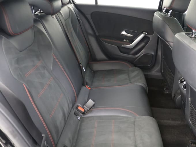 2025 Mercedes-benz A-class