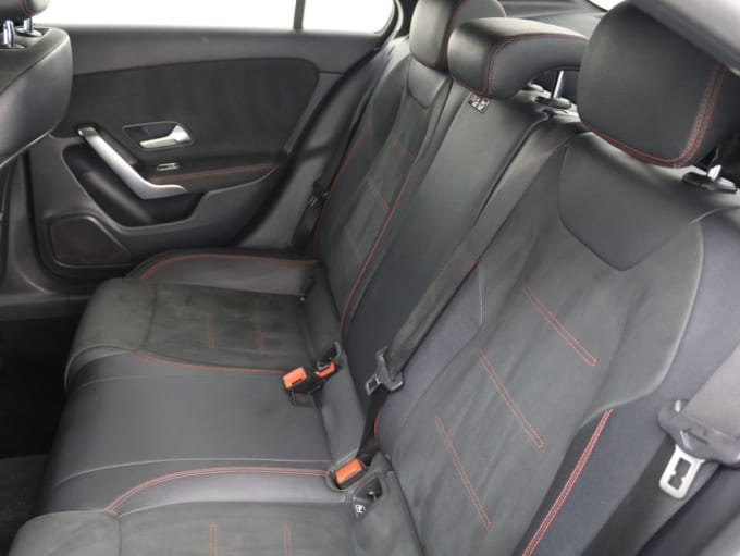 2025 Mercedes-benz A-class