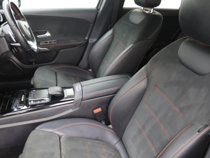 2025 Mercedes-benz A-class