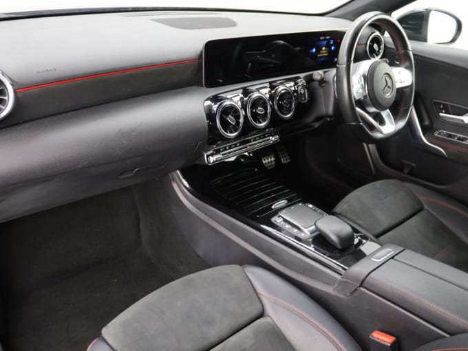 2025 Mercedes-benz A-class