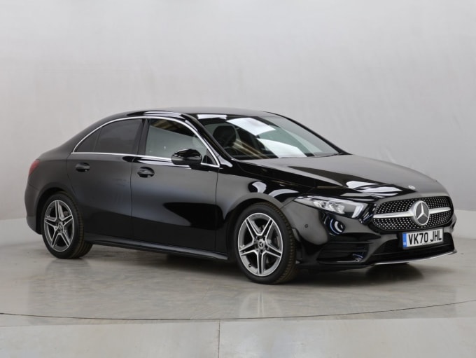 2025 Mercedes-benz A-class