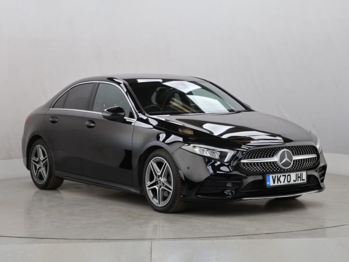 2025 Mercedes-benz A-class