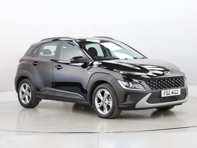 2025 Hyundai Kona